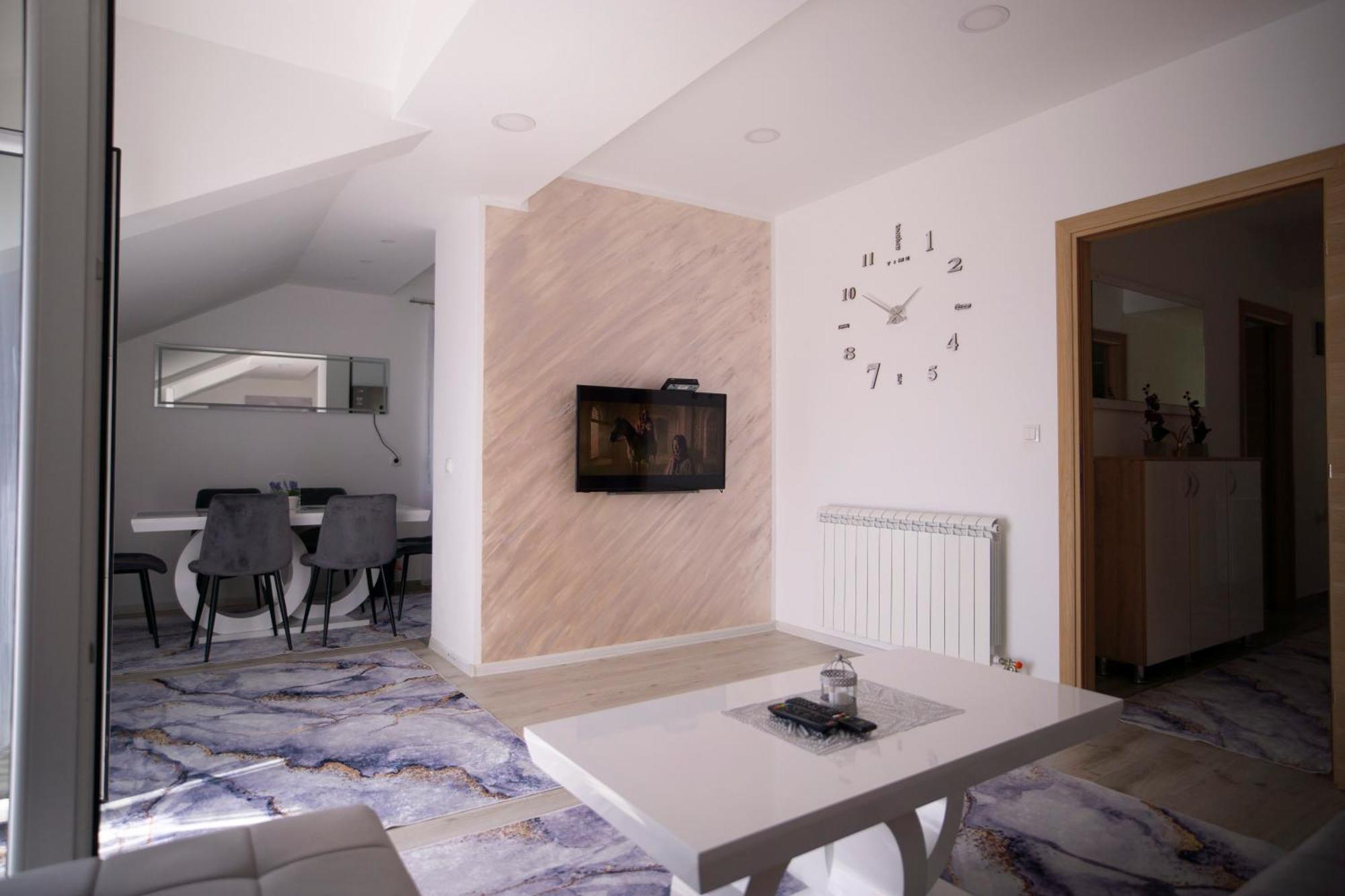 Luxury Apartments Milicevic Trebinje Eksteriør billede