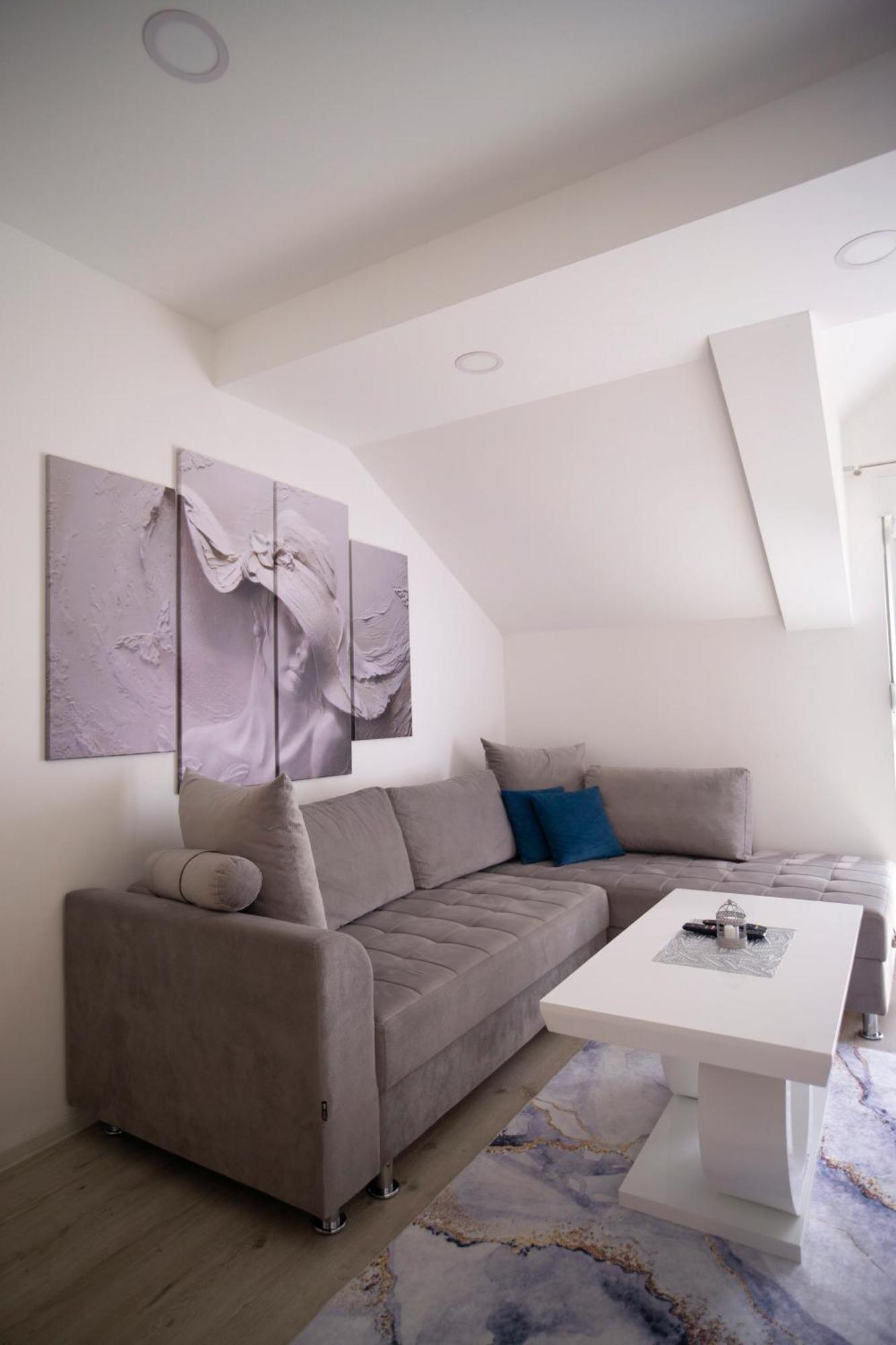 Luxury Apartments Milicevic Trebinje Eksteriør billede